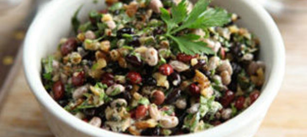 Салат Морские камешки