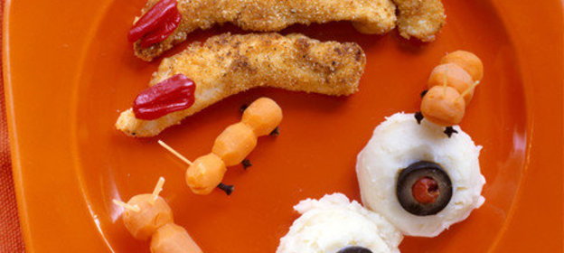 Куриные наггетсы «Ведьмины пальцы»