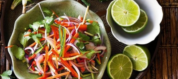 Тайский салат