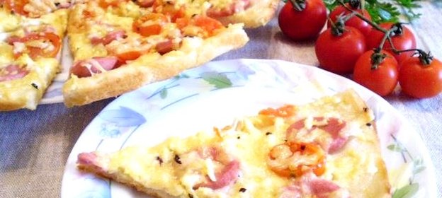 Пицца Эконом