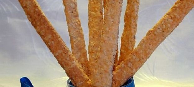 Овсяное печенье