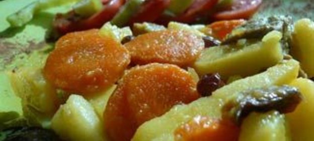 Соус из куриных желудков