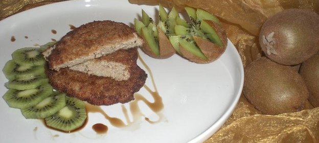 кекс творожный