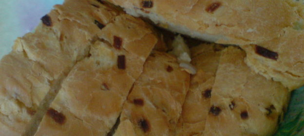 Луковый ХЛЕБ