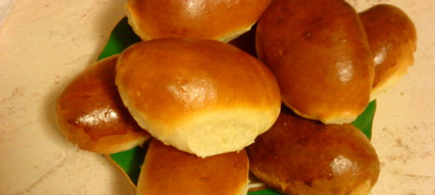 французские булочки