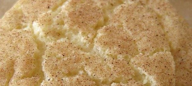 Печенье с корицей Сникердудлз