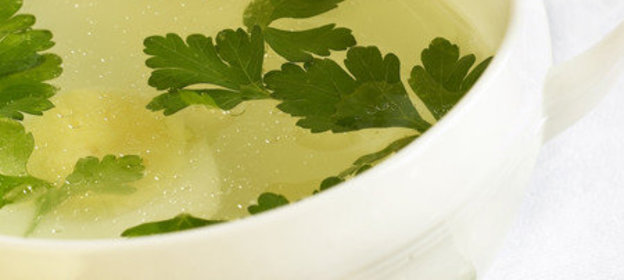 Бульон куриный (основной)