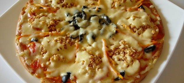 Пицца Фахитас