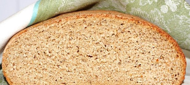 Гречневый хлеб