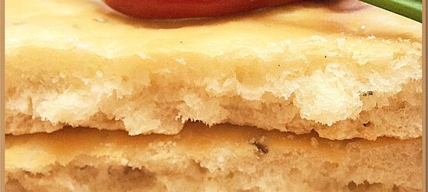 Рисовые лепешки