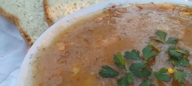 Кислые щи в мультиварке