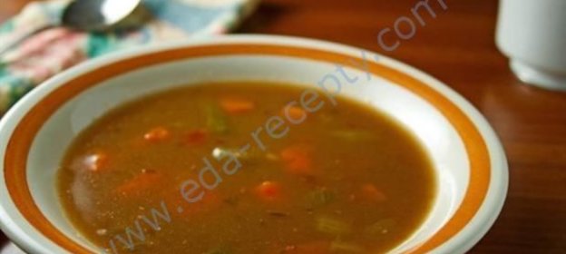 Бульон из говядины