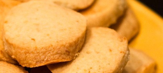 Рождественское печенье по‑шведски