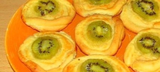 Песочное печенье Зелёные шапочки