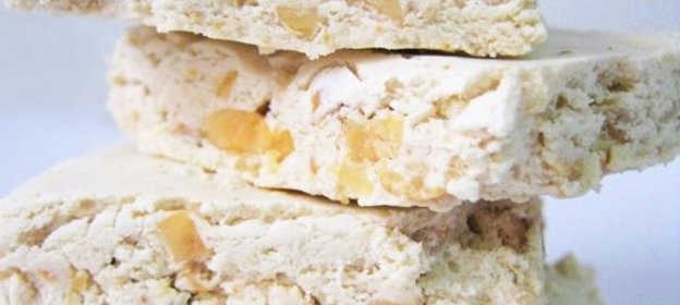 Ореховая нуга