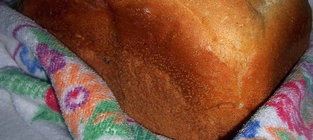 Чесночный хлеб(для хб)