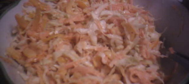 капустная фантазия