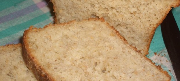 Хлеб овсяной Быстрый