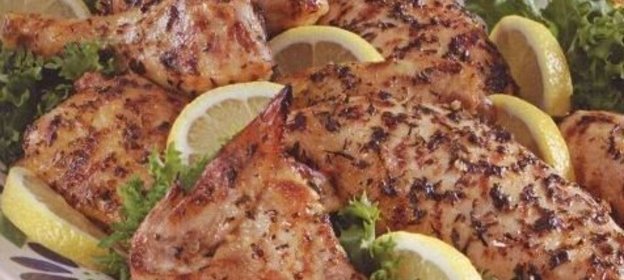 Запеканка из краснокочанной капусты с дичью