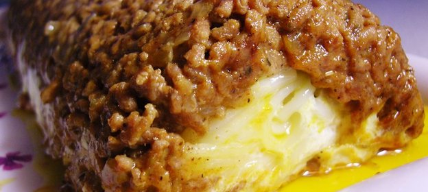 Мясная запеканка Пастицио