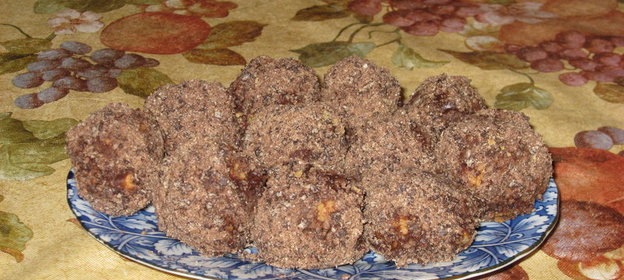 Печенье Метеорит