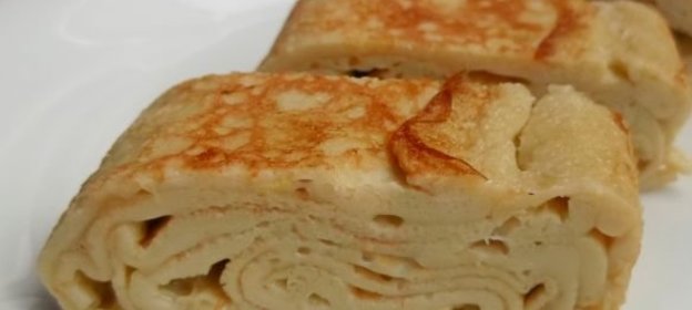 Фруктовые хлебцы