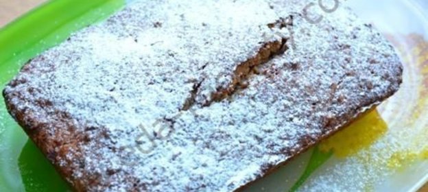 Банановый хлеб