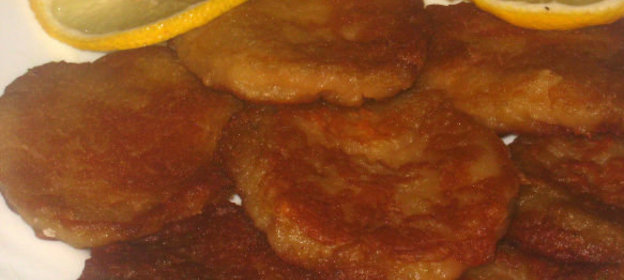 Пицца хрустящая