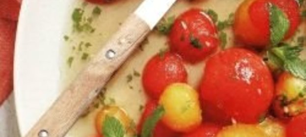 Картофельная пицца