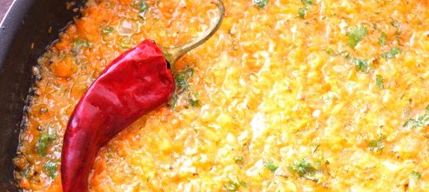 Соус Копакабана (апельсиновый с чили)