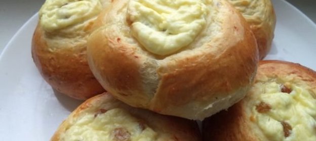 Соус сметанный розовый