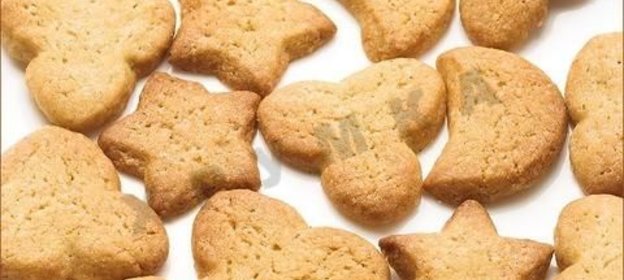 Простое печенье