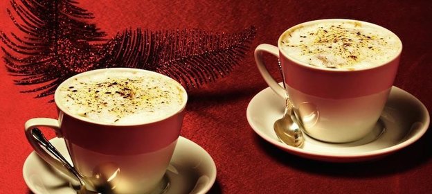 Капучино = бефстроганов с белыми грибами