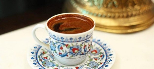 Кофе по-турецки