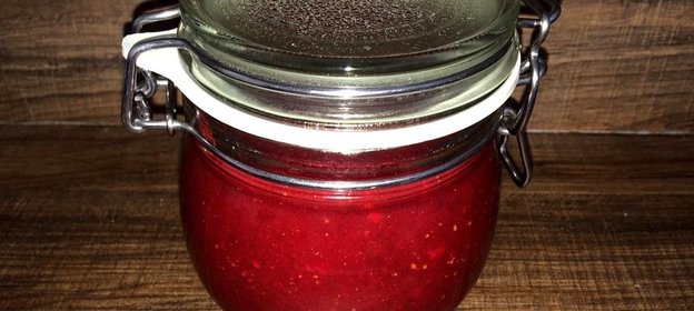 Соус из сливы