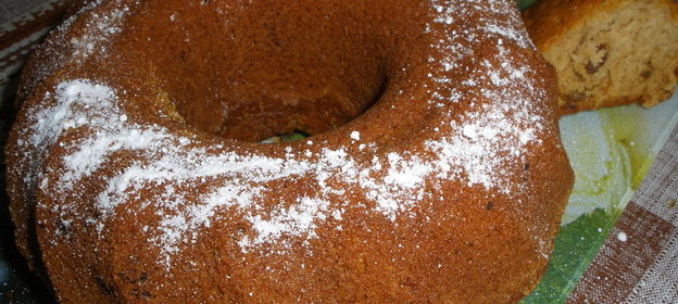 Кекс Аглийский