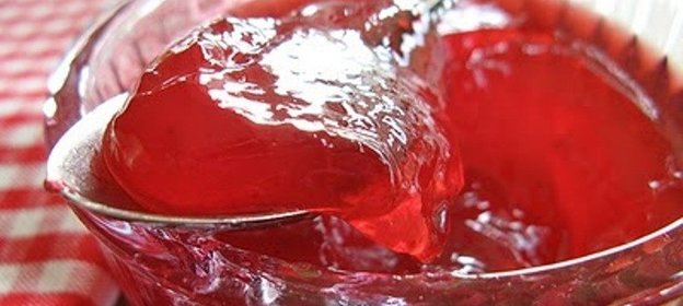 Варенье-желе из красной смородины