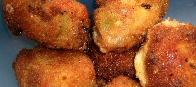 Пицца-котлетки