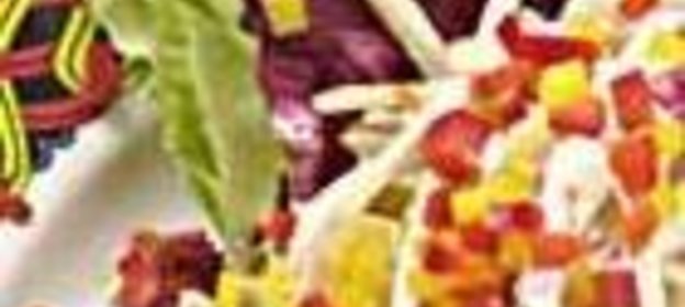 Салат из фазана