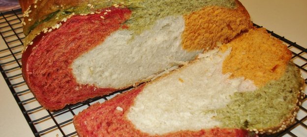 Овощной хлеб Delisious наивкуснейший. Наслаждение и здоровье!