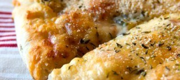 Пицца-лепешка