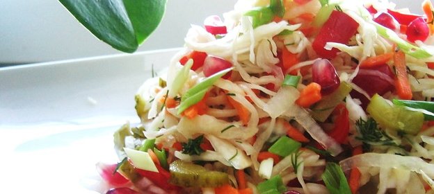 Охотничий салат