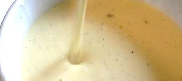 Соус для салата «Цезарь» с вустерширским соусом