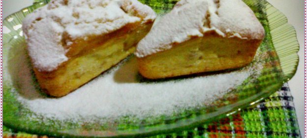 Кексы с маскарпоне и плавленым сырком