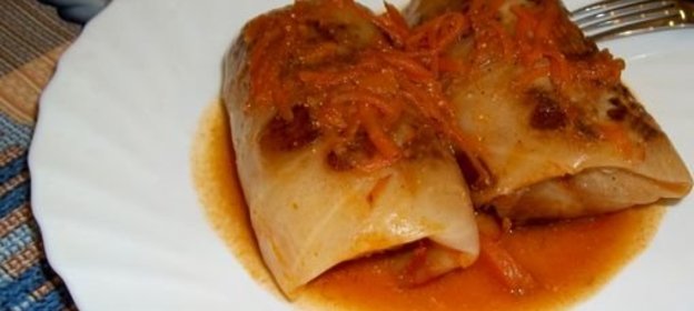 Макароны с яблоками