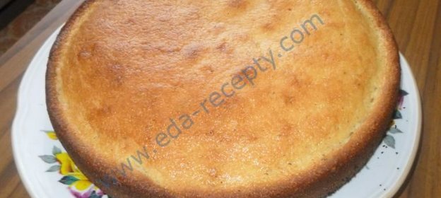 Сладкий хлеб быстрый
