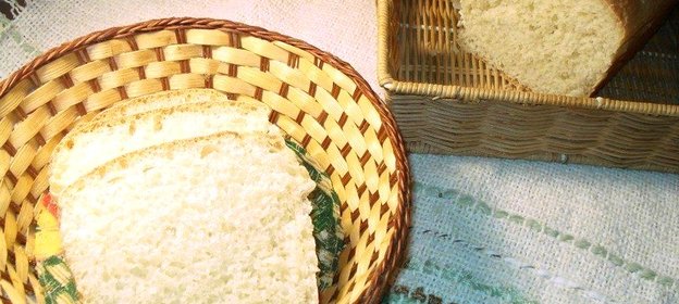 Хлеб домашний экономный