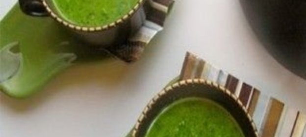 Макароны с чесноком