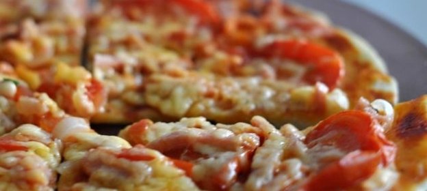 Пицца в аэрогриле