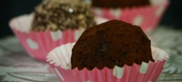 Конфеты Шоколадно- ореховые